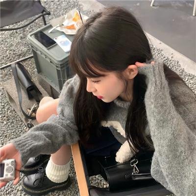 暖暖的微笑